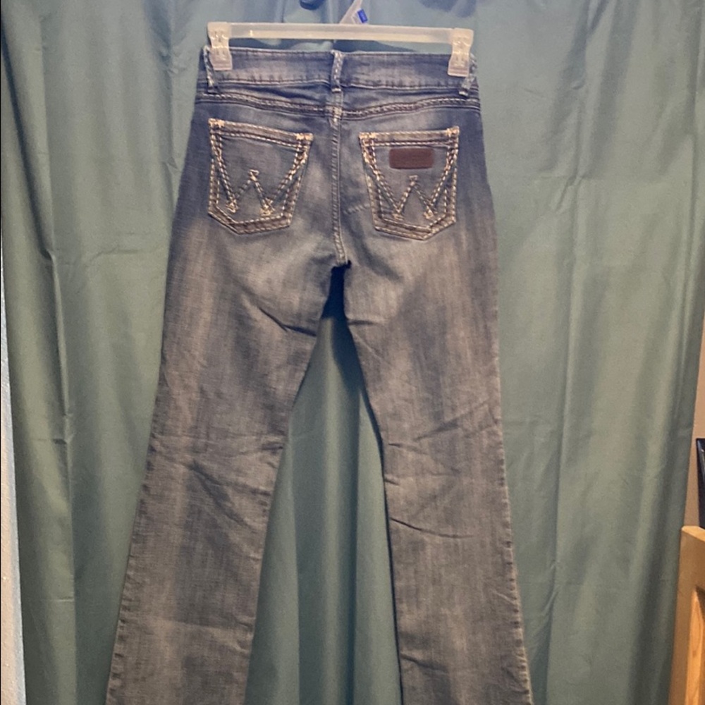 Woman’s Wrangler Jeans